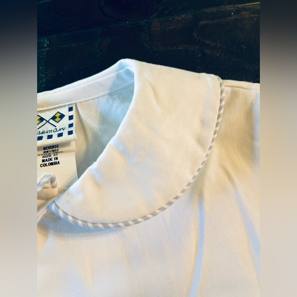 Florence Eiseman **NEW**Boutique Dress Shirt 3T - Picture 2 of 13